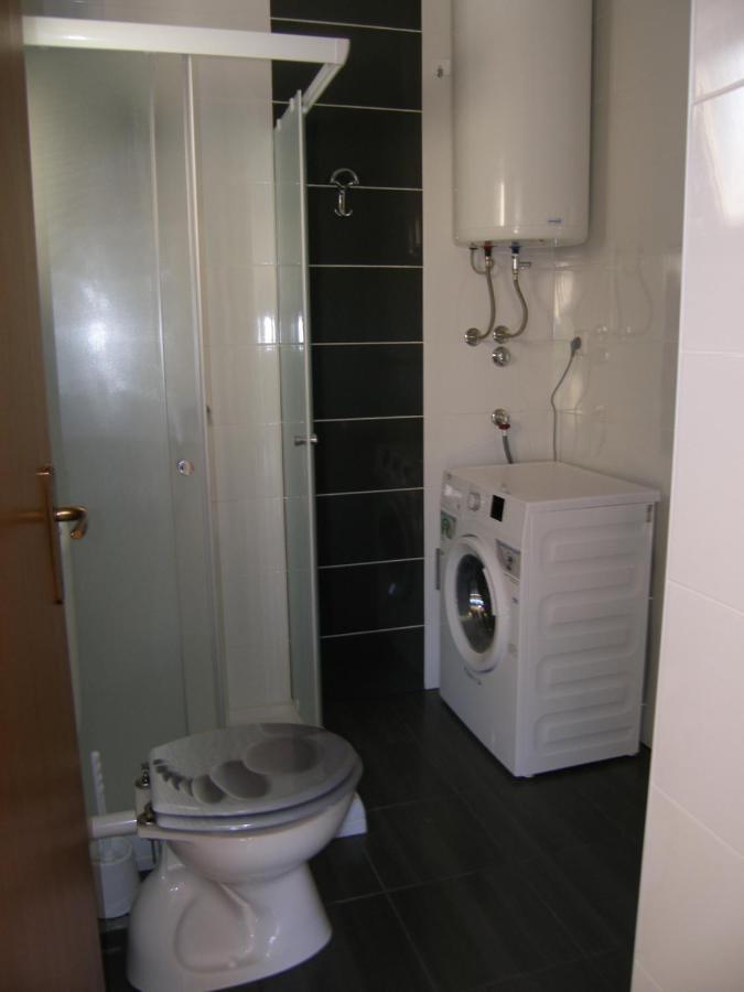 Apartmani Matela Petrcane Ngoại thất bức ảnh